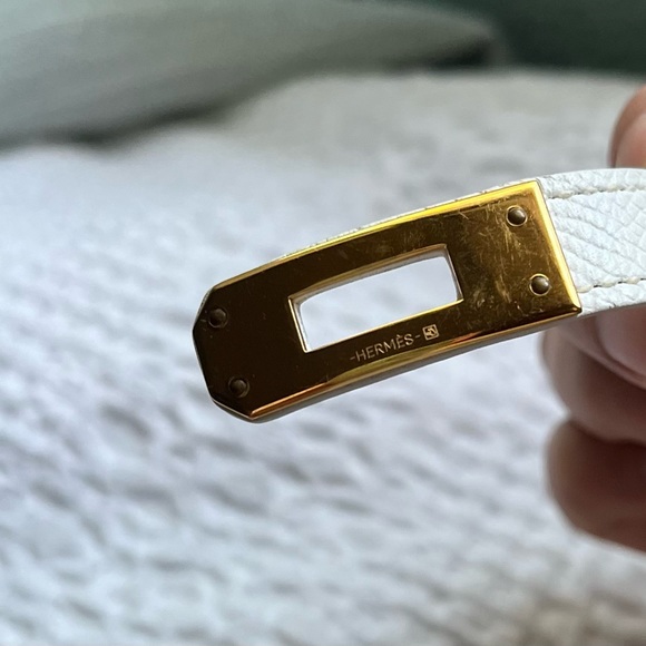 Mini Kelly Double Tour Bracelet - Picture 3 of 6